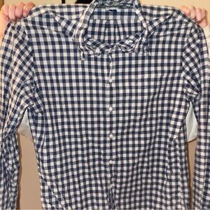 J Crew Large Slim Button Up